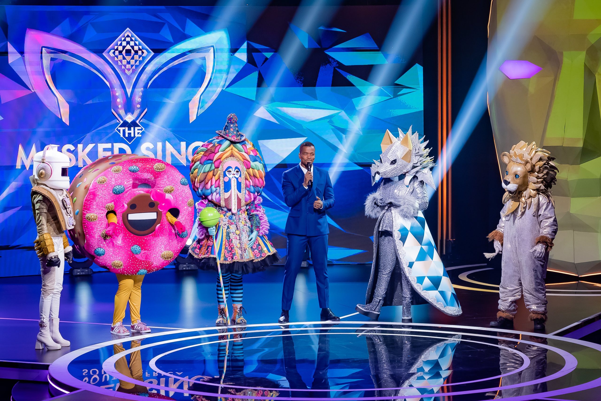 The Masked Singer South Africa Now Available On Netflix