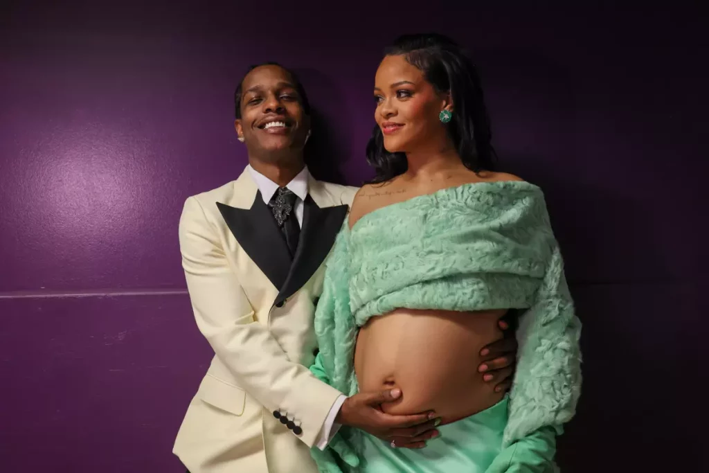 All About Rihanna And A$AP Rocky's Two Children: Riot And RZA