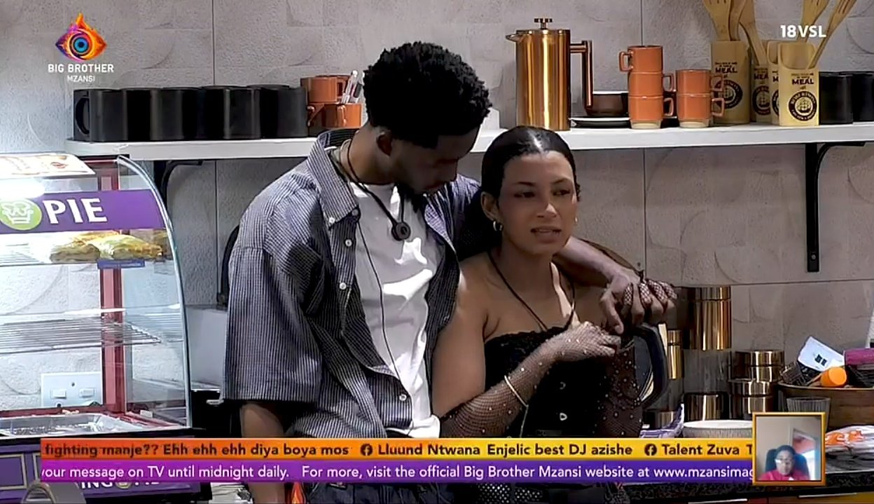 ashley and guluva big brother mzansi season 5 relationship