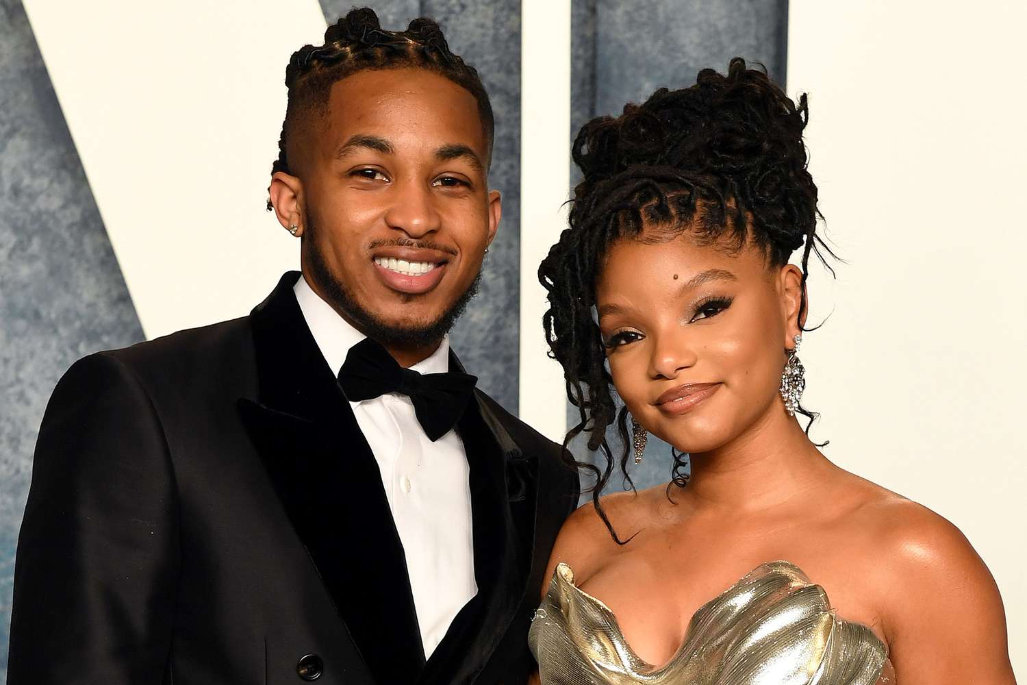 halle bailey boyfriend DDG 031323 1 8866f1d8238f41949bd6d19c59f1d3c8
