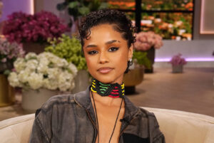Tyla Sparks Concern After Being Carried Out Of Brazil Party