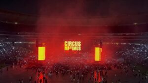 Travis Scott’s Circus Maximus Tour Ignites South Africa: A Historic Night in Johannesburg