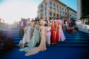 The Ton Takes Cape Town For Bridgerton Season 4 Launch