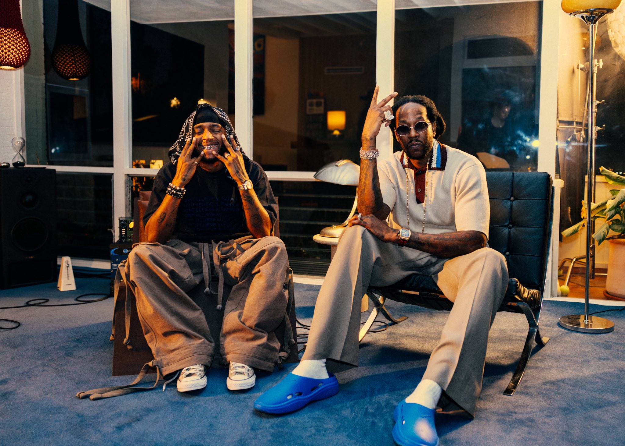 6lack 2chainz sunday again