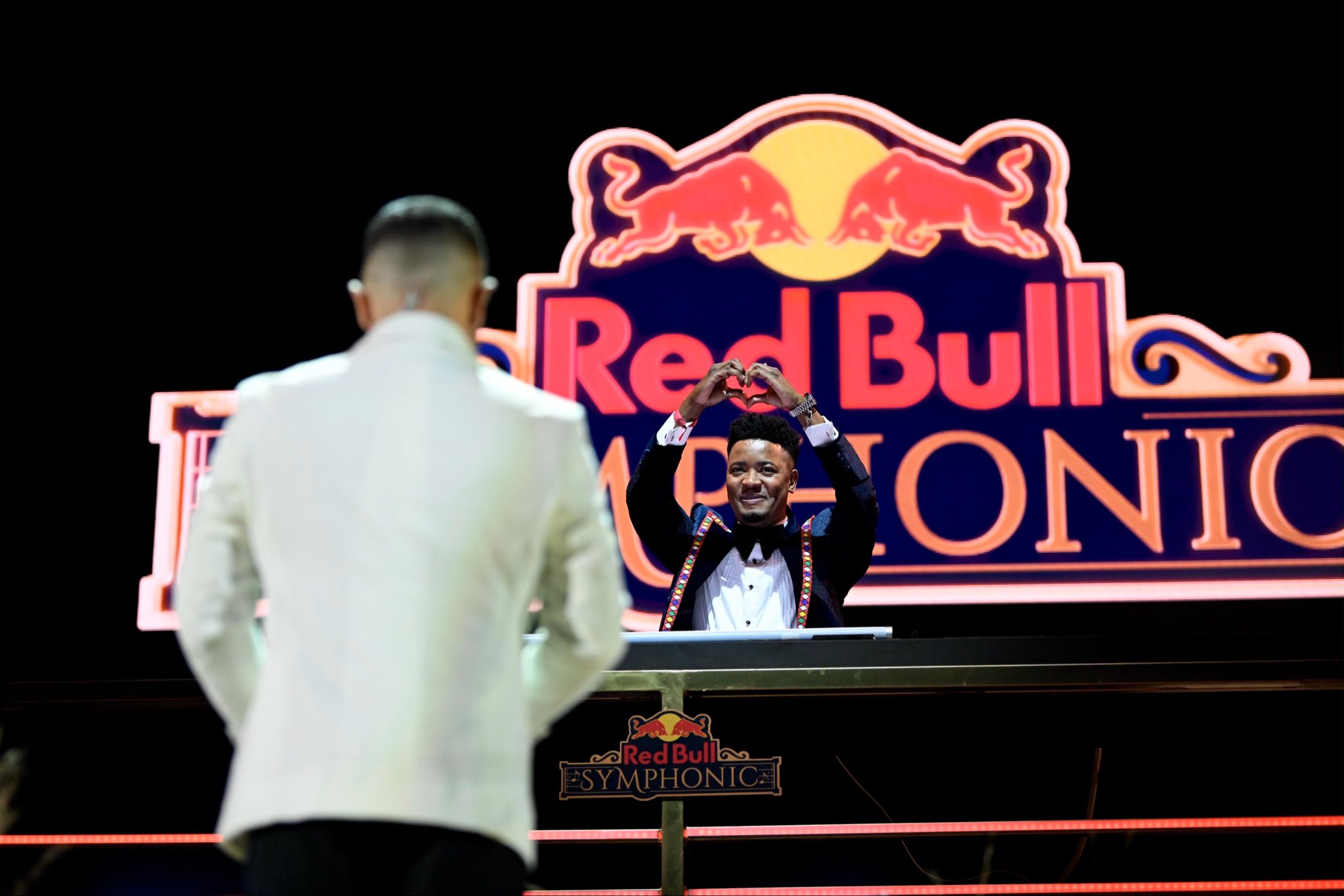 Red Bull Symphonic Night 1 just dropped Afro House on an Orchestra… and the Internet is Split!