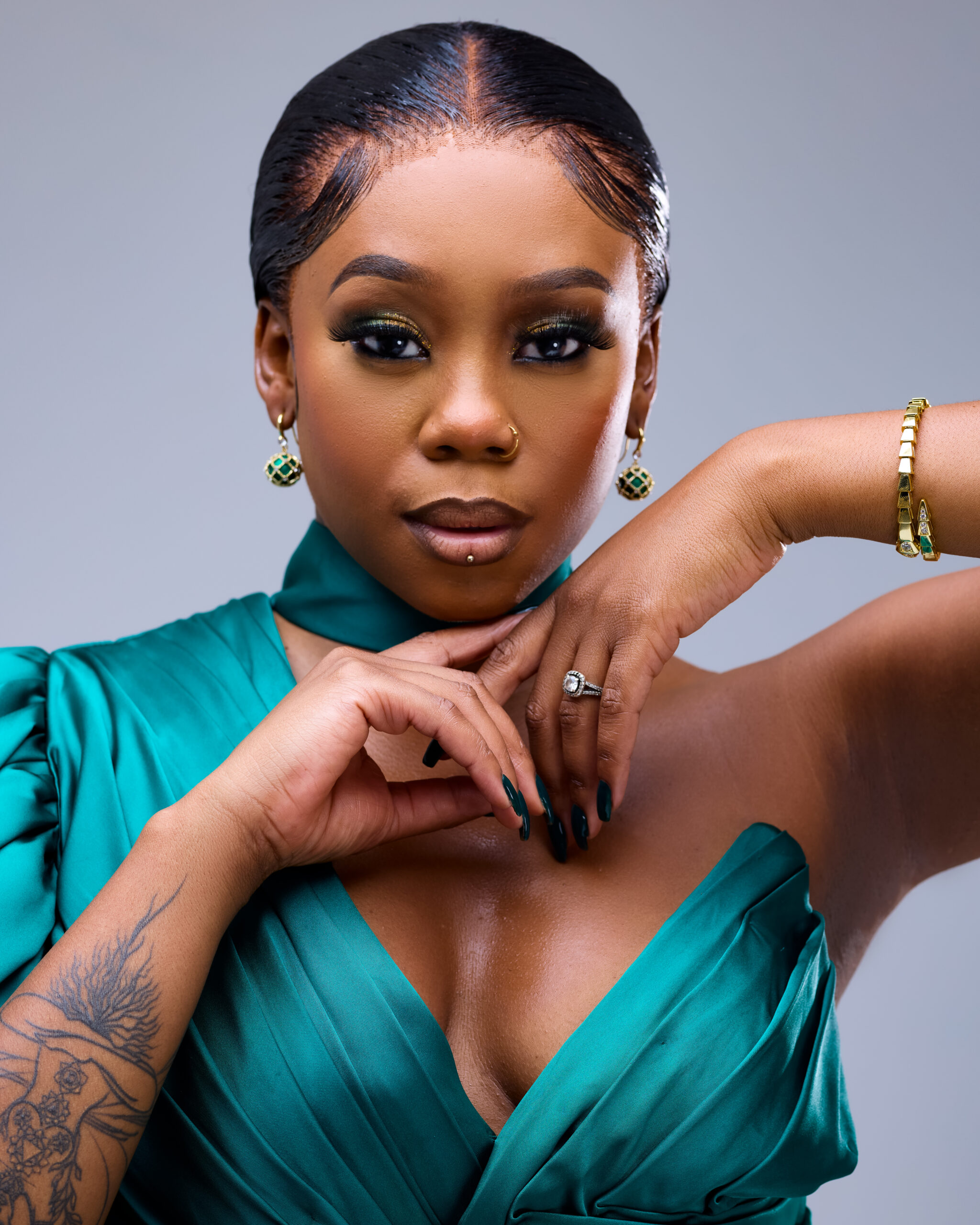Bontle Moloi, officially begins a new management chapter with Golden Thread African Agency (GTAA).