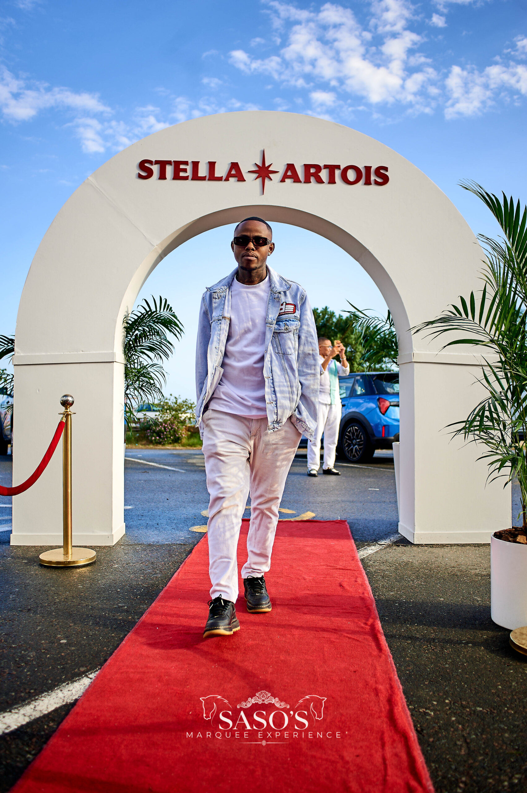 Saso's Marquee Experience, in partnership with Stella Artois, hosted an intimate All-White Luncheon at 9th Avenue Waterside in Durban! 