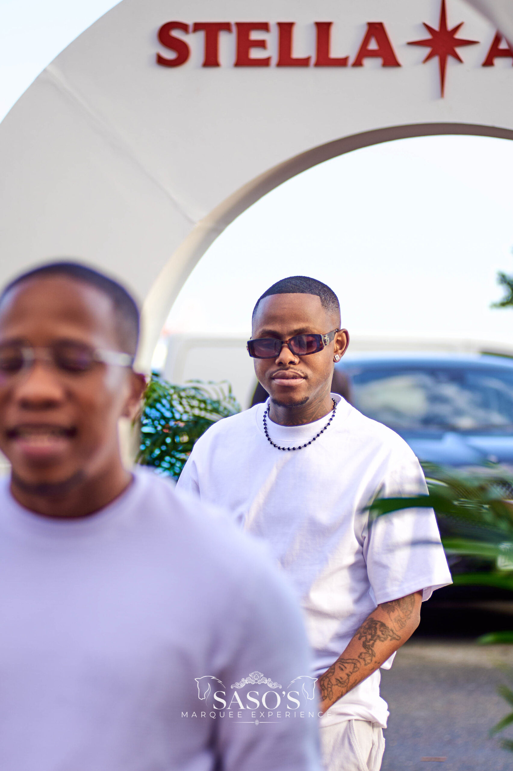 Saso's Marquee Experience, in partnership with Stella Artois, hosted an intimate All-White Luncheon at 9th Avenue Waterside in Durban! 