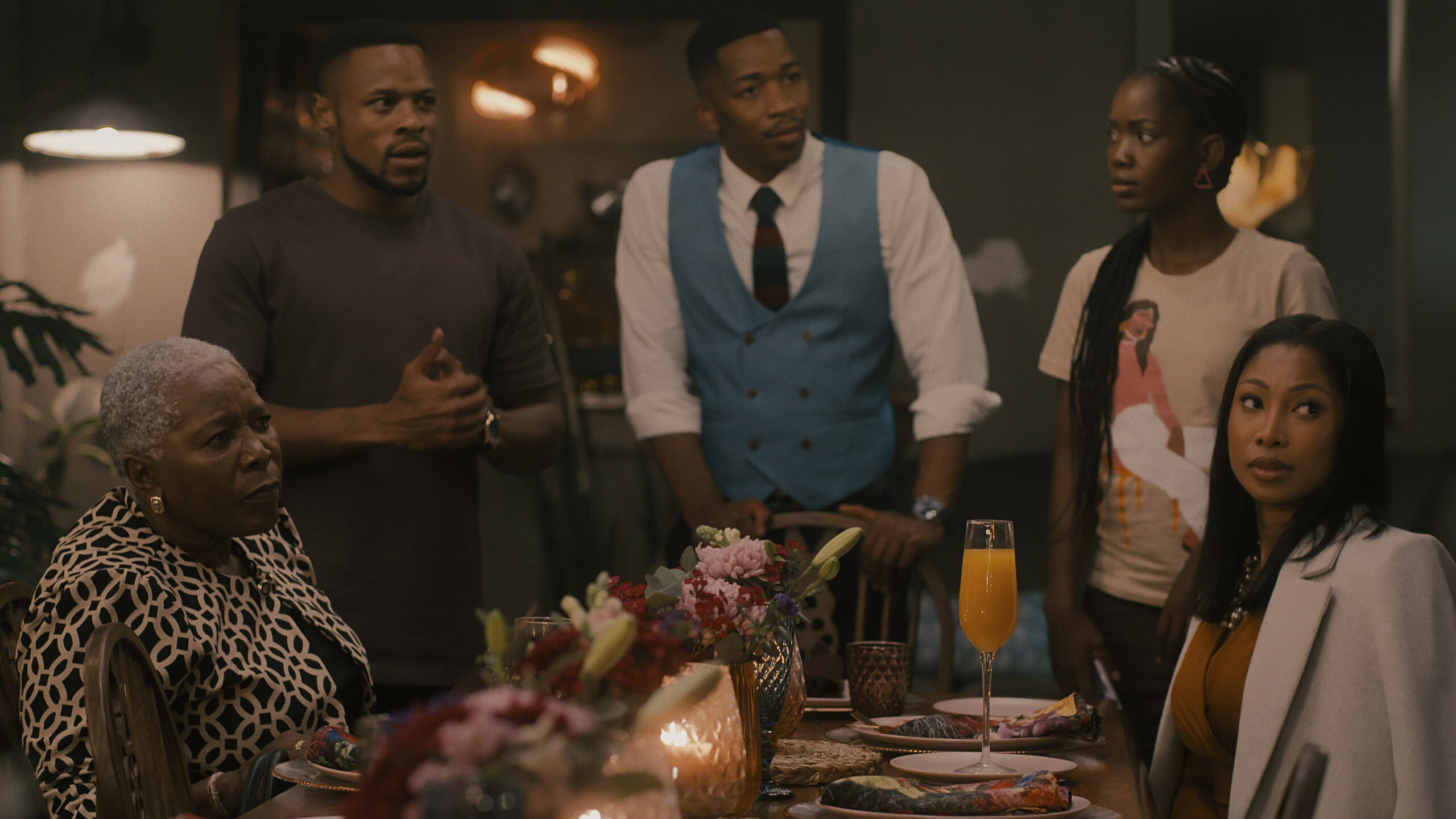 Netflix has officially dropped the trailer for Season 2 of Blood Legacy, the acclaimed South African supernovela centering on the Ndlovu family's high-stakes struggle over Spear Industries.