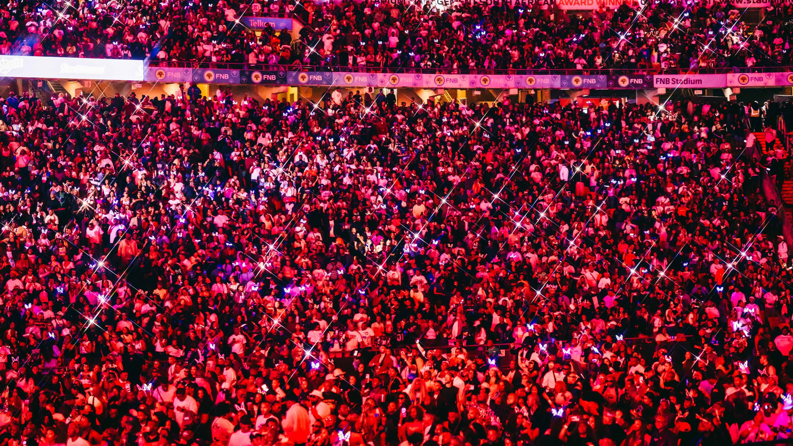DJ Maphorisa and Kabza De Small led an unforgettable night as Scorpion Kings Live delivers a sold-out stadium experience built around Amapiano!