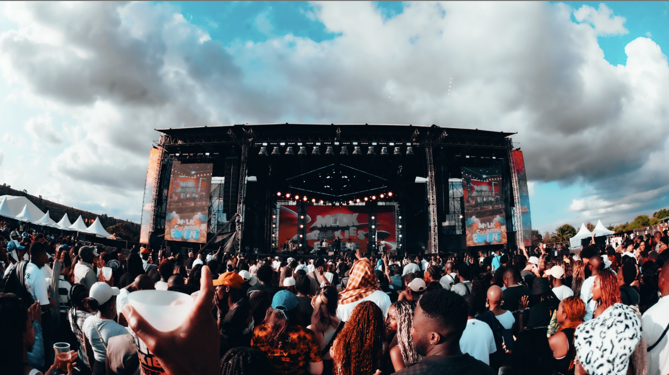 Milk + Cookies Festival returns to South Africa this summer, bringing its mix of music, food, fashion and design to Cape Town on 29 January and Johannesburg on 31 January 2027.
